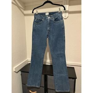 Aritzia Sunday Best Jeans Sz 2